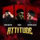 Attitude (Fateh And Inderpal Moga) Poster