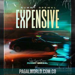 Expensive (feat. Anker Deol)