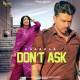 Dont Ask Poster