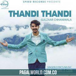 Thandi Thandi