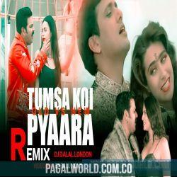 Tumsa Koi Pyaara (Pawan Singh Club Remix)   DJ Dalal London