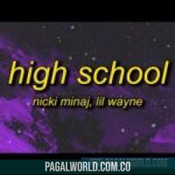 High School Nicki Minaj