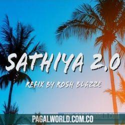 Sathiya 2.0 (Instrumental)