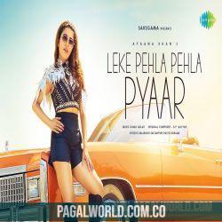 Leke Pehla Pehla Pyar (Cover)