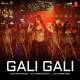 Gali Gali Mp3 Song   KGF Chapter 1 Poster