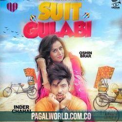Gulabi Suit   Inder Chahal