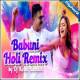 Babuni Holi Remix   DJ Kiran Kamath Poster