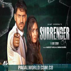 Surrender Sandeep Surila