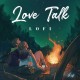 Love Talk (Lofi) Poster