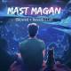 Mast Magan (Slowed Reverb Lofi Mix) Poster