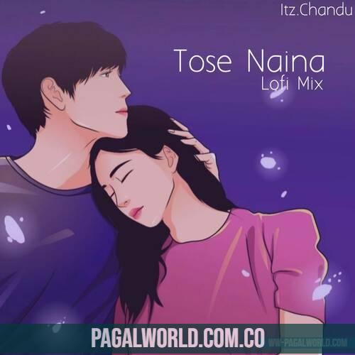 Tose Naina Lofi Mix (Slowed Reverb)