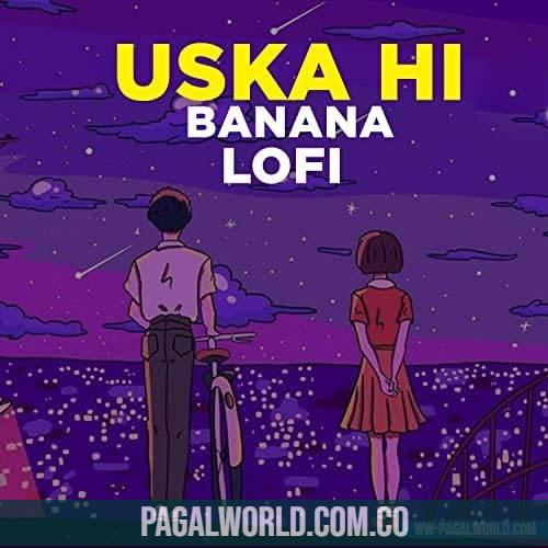 Uska Hi Banana Lofi Mix (Slowed Reverb)