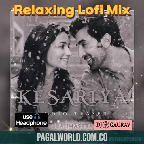 Kesariya Tera Ishq Piya Lofi Mix (Slowed Reverb)