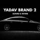 Yadav Brand 2 (Slowed Reverb Lofi Mix) Poster
