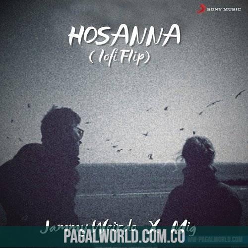Hosanna Lofi (Slowed Reverb)