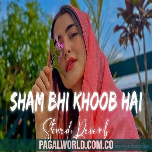 Sham Bhi Khub Hai (Slowed Reverb) Lofi
