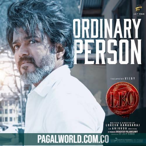 Ordinary Person (Leo)