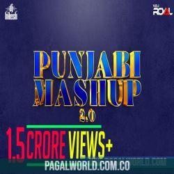 Punjabi Mashup 2   Dj Hitesh 2022