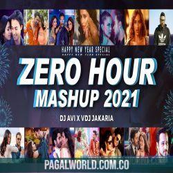 Zero Hour 2022 Mashup Dj Avi