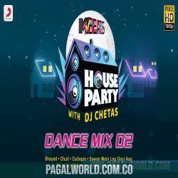 MTV Beats House Party   DJ Chetas Love Mix 01