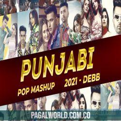 Punjabi Pop Mashup 2022   DEBB