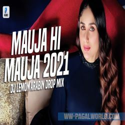Mauja Hi Mauja 2022 (Arabic Drop Mix 2022) DJ Lemon