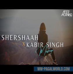 Shershaah x Kabir Singh Mashup 2022   Aftermorning