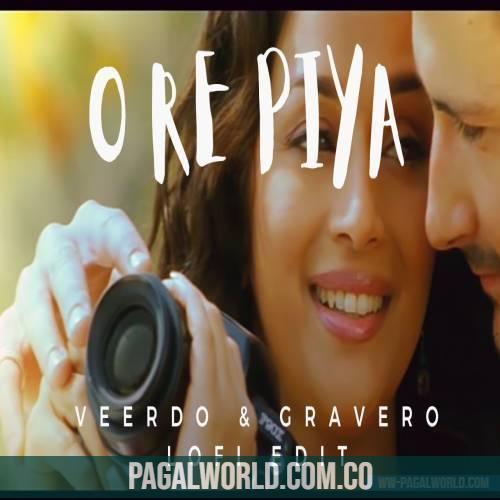 O Re Piya (Gravero and Veerdo Lofi Remake)