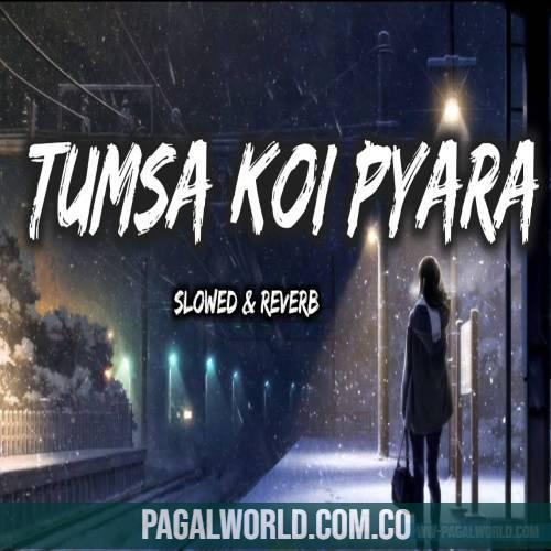 Tumsa Koi Pyaara (Slowed and Reverb) Lofi Mix
