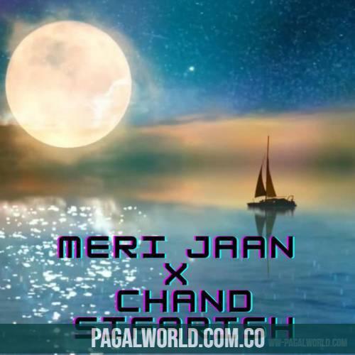 Meri Jaan x Chand Sifarish (Gravero Mashup)