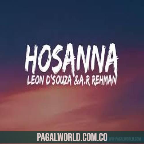Hosanna English Version