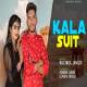 Kala Suit Ruchika Jangid Ashish Saini Dj Remix Poster