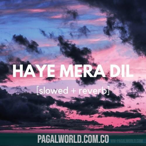 Haye Mera Dil (Slowed Reverb) Lofi Mix