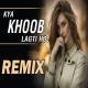 Kya Khoob Lagti Ho Dj Remix Poster