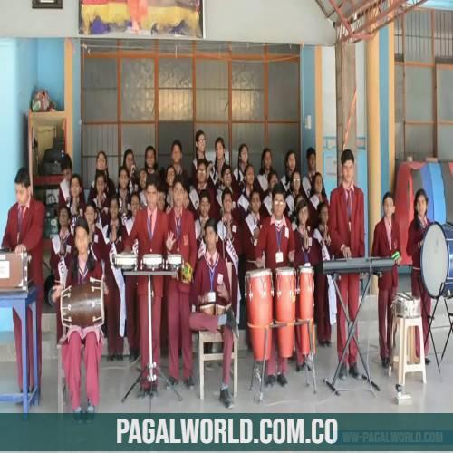 Hanuman Chalisa   School Students