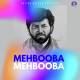 Mehbooba Mehbooba Remix Insta Viral Poster