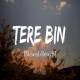 Tere Bin (Slowed Reverb) Lofi Mix Poster