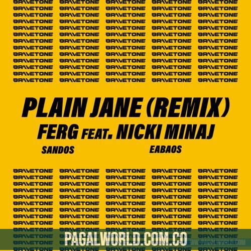 Plain Jane Remix