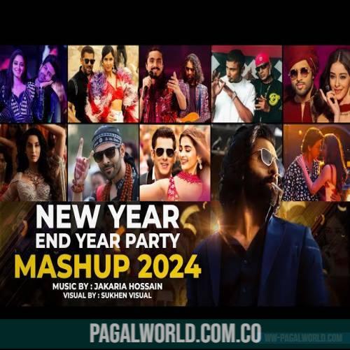 2025 New Year Party Mashup