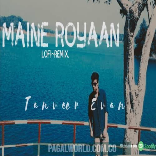 Maine Royaan Lofi Mix (Slowed Reverb)