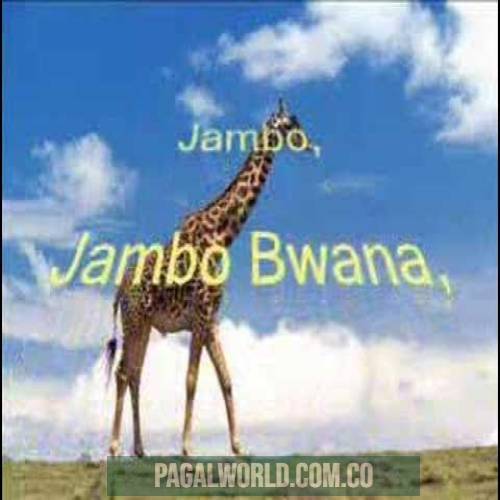 Jambo Jambo