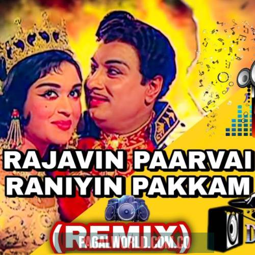 Rajavin Paarvai Remix