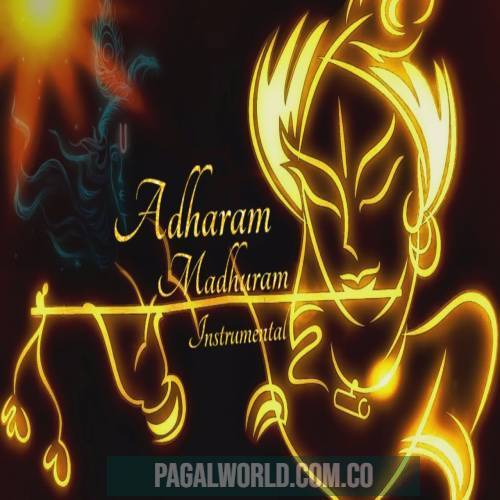 Adharam Madhuram (Instrumental)
