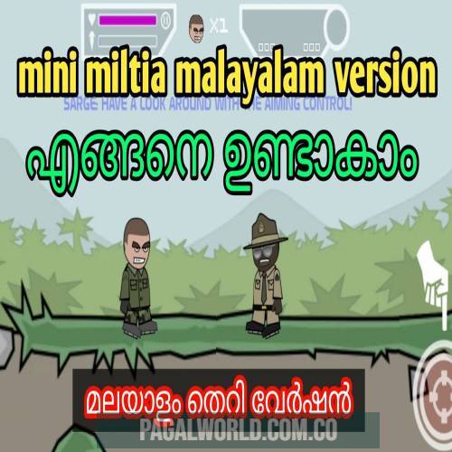 Mini Militia Theri Version