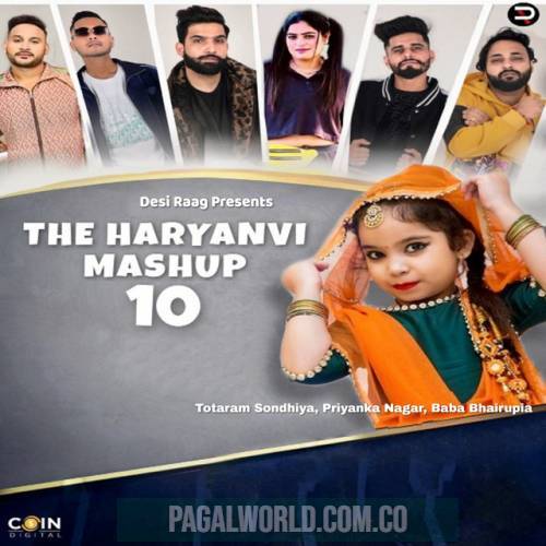 The Haryanvi Mashup 10