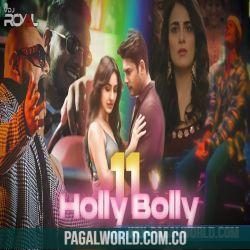 The Bollywood And Hollywood Romantic Mashup 11  2022   VDJ ROYAL, Dvj Sahil