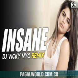 Nsane (Remix) Dj Vicky Nyc