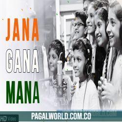 Jana Gana Mana   National Anthem by Children 2022