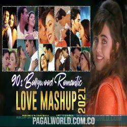 90s Bollywood Romantic Love Mashup   Dip SR x Dj Sourav