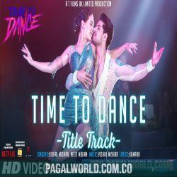 Time To Dance (Title Track)